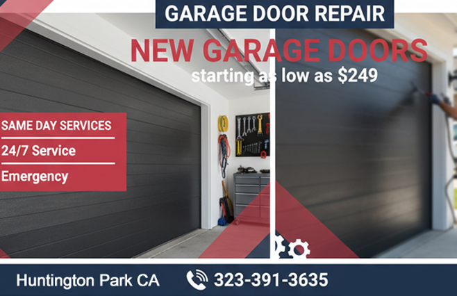 Just Garage Door Repair - Offers